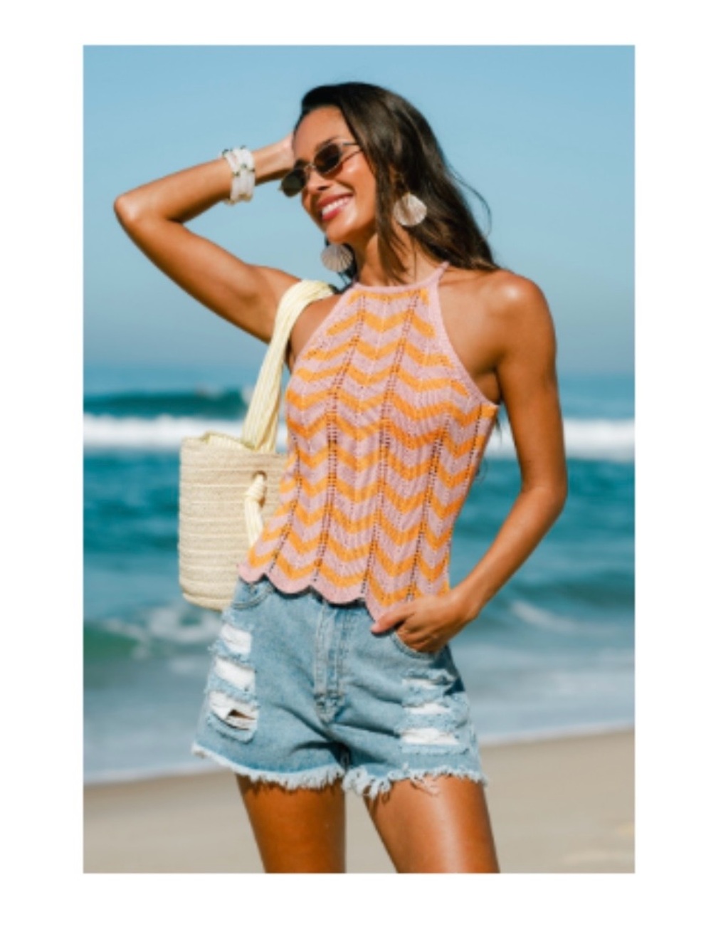 NWT Cupshe top!